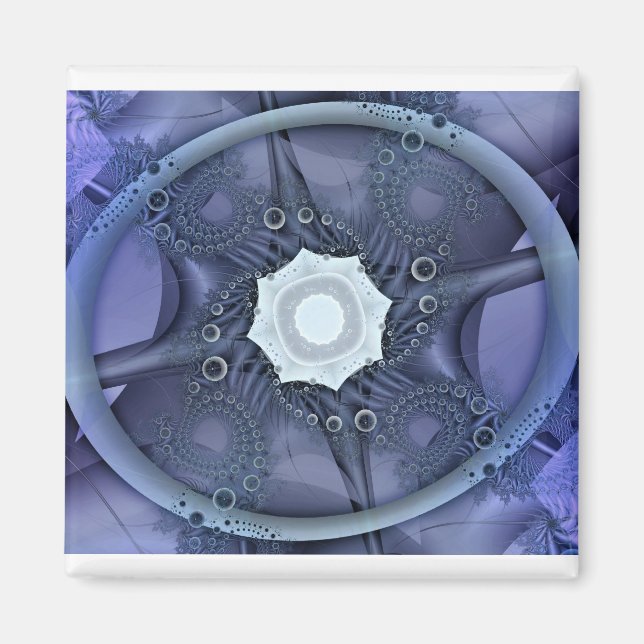 Íman Winter Fantasy (Frente)