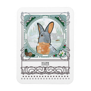 ÍMAN  WINTER FLEXÍVEL MAGNET