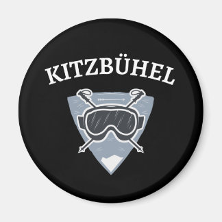 Íman Winter Österreich Ski Tirol Kitzbühel Urlaub