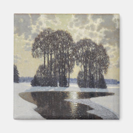 Íman Winter (por Vilhelms Purvitis)