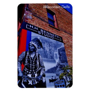 Íman Wisconsin Dells