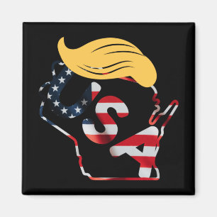 Íman Wisconsin For Trump