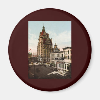 Íman Wisconsin Street Milwaukee