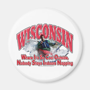 Íman Wisconsin Whitewater