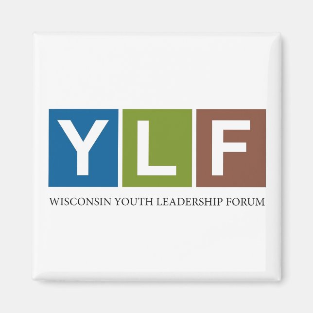 Íman Wisconsin YLF (Frente)