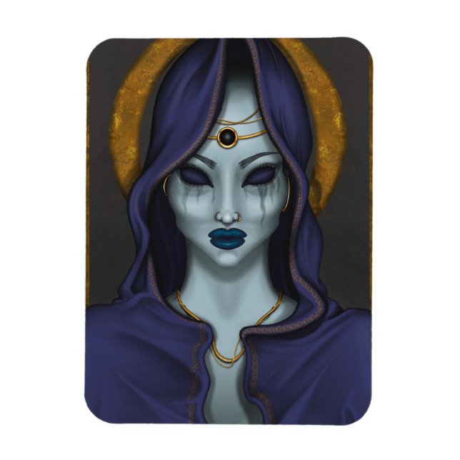 Íman witch (Vertical)