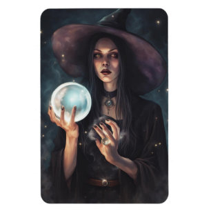 Íman Witch Hilde Magnet