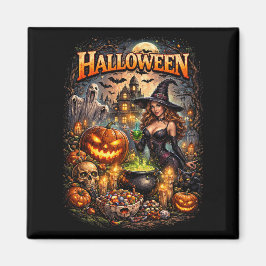 Íman Witch’s Night Feast
