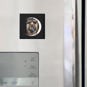 Íman Witchy Kitchen