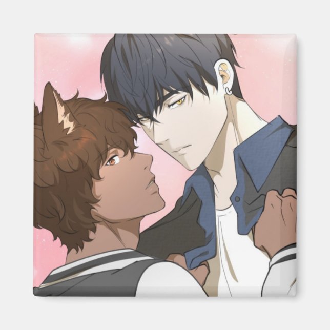 Íman WLU Magnet (Frente)