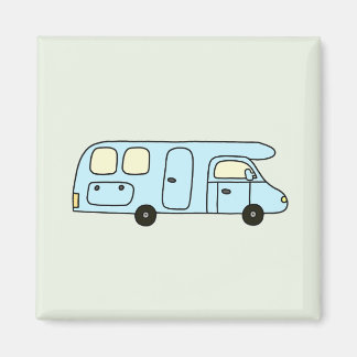 Íman Wohnmobil