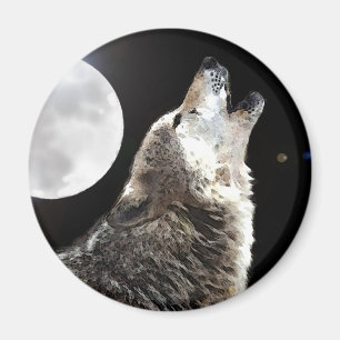Íman Wolf & Moon