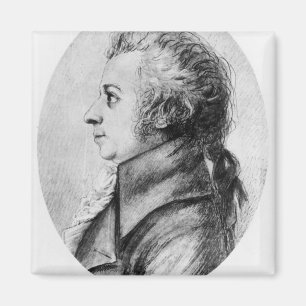 Íman Wolfgang Amadeus Mozart