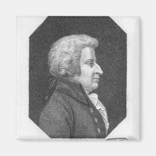 Íman Wolfgang Amadeus Mozart
