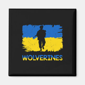 Íman Wolverines Support Ukraine Support Ukraine Stand W