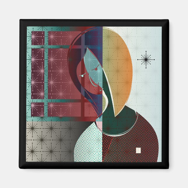 Íman Woman Daydre (Frente)