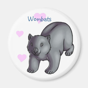 Íman Wombats