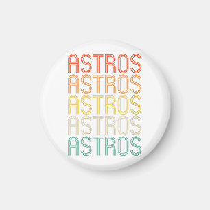 Íman Womens Astros