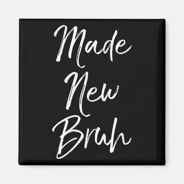 Íman Womens Funny Baptism Gift For Boys Salvation Quote (Frente)