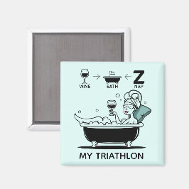 Íman Womens Triathlon