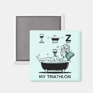 Íman Womens Triathlon