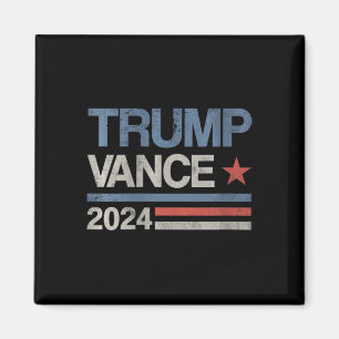Íman Womens Trump Vance 2024 Presidente Trump Supporter