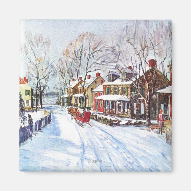 Íman Wonderland (Frente)