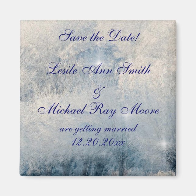 Íman Wonderland (Frente)