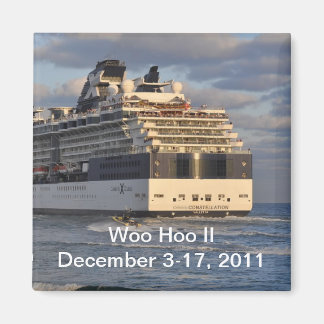 Íman Woo Hoo II, 3-17 de dezembro de 2011