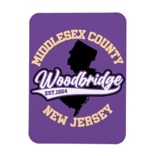 Íman Woodbridge, Nova Jersey