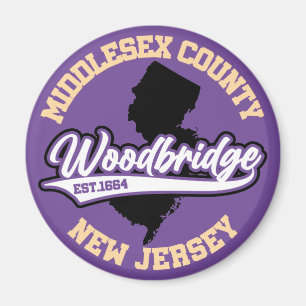 Íman Woodbridge, Nova Jersey
