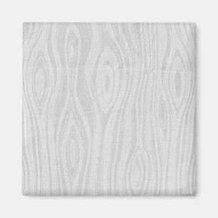 Íman Woodgrain de madeira tirado de Bois do falso mão r
