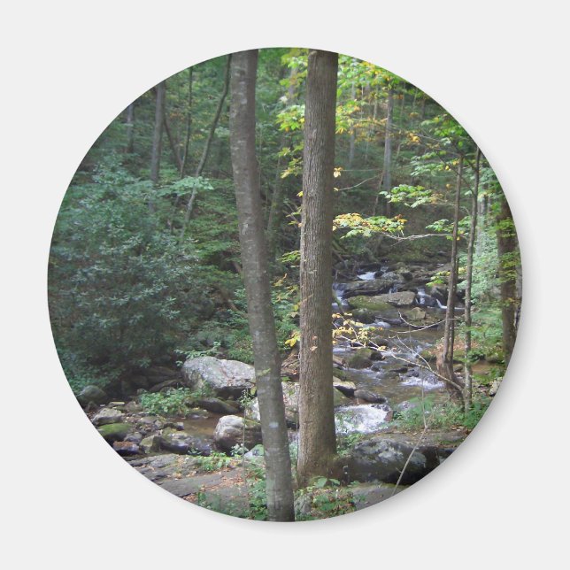 Íman Woodland Stream Magnet (Frente)
