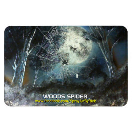 Íman Woods Spider