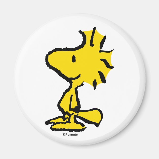 Íman Woodstock Classic Design (Frente)