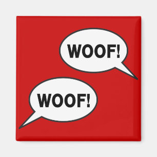 Íman Woof do Woof
