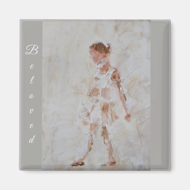 Íman Word for the year: Beloved (Frente)