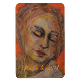 Íman Word of the year: Peace be still