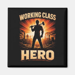 Íman Working Class Hero