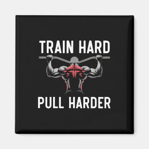 Íman Workout de Malhação de Construção de Bodybuilding 