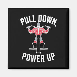 Íman Workout de Malhação de Construção de Bodybuilding