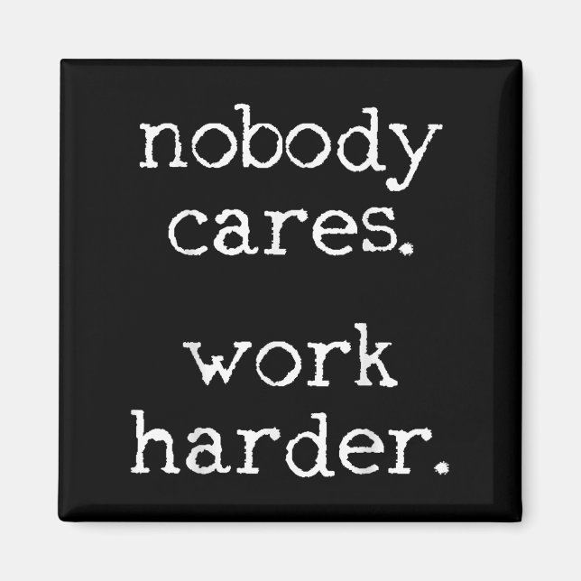 Íman Workout Gym Fitness Exercise Motivational  (Frente)