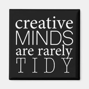 Íman Workplace Humor Square Magnet com Testemunha