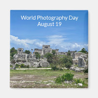 World2Celebrate: Dia Mundial da Fotografia, Túlio