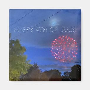 Íman World2Celebrate: FELIZ 4 DE JULHO!