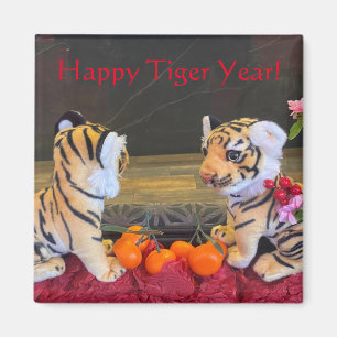 Íman World2Comemoração: Feliz Ano do Tigre!