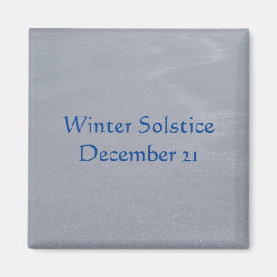 Íman World2Comemoração: Solstício de inverno