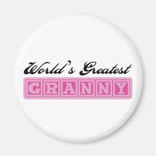 Íman World' a grande avó de s