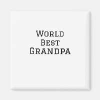 World best Grandpa adiciona nome texto esportes te