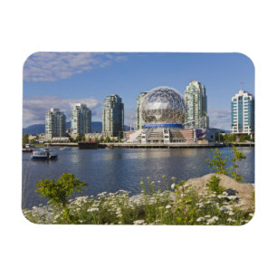 Íman World of Science, Vancouver, British Columbia,